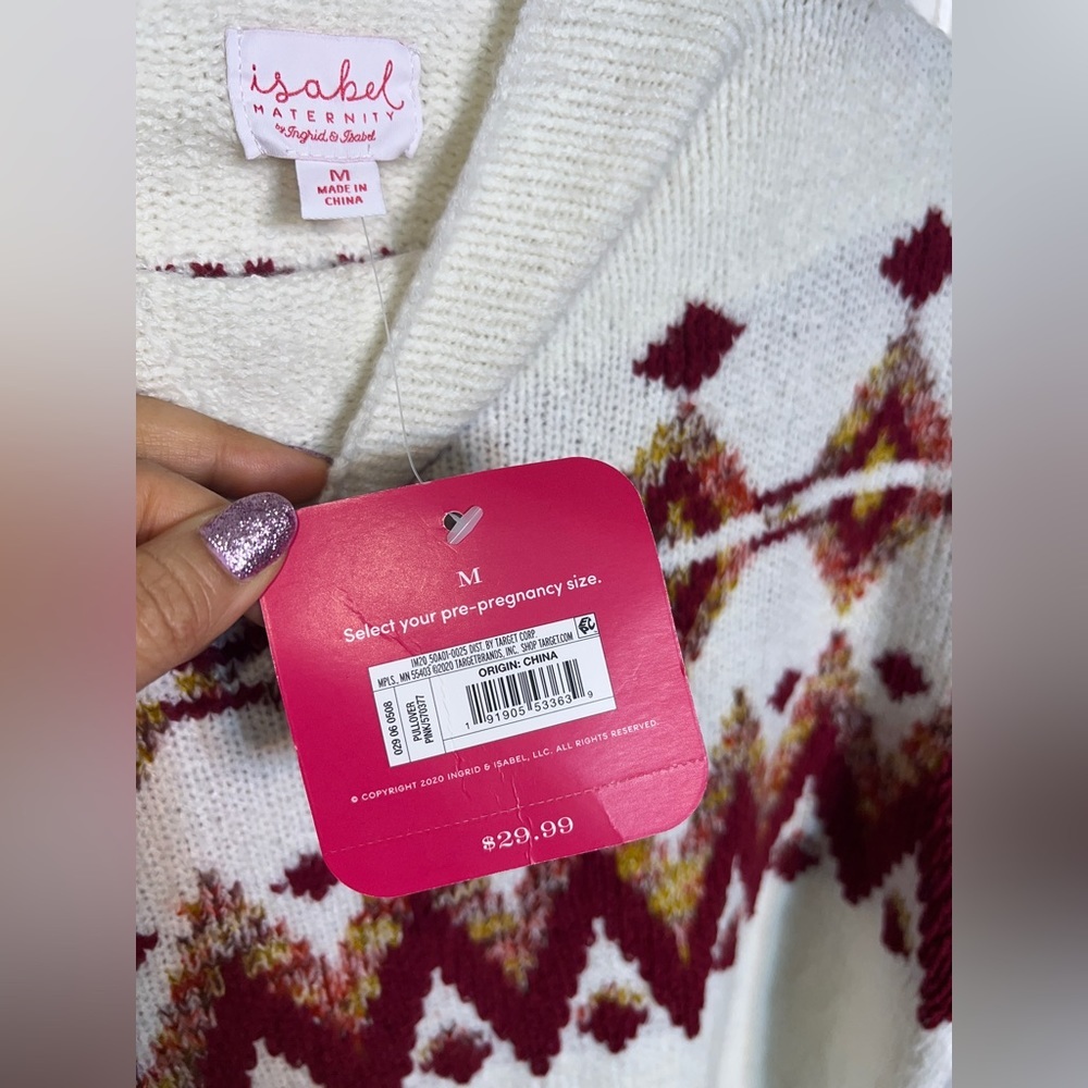 ❄️ NWT! Super Soft Stretchy Sweater - Picture 5 of 7